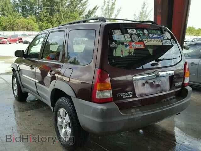 2001 MAZDA TRIBUTE - VIN: 4F2YU07151KM23149 - Фото 3