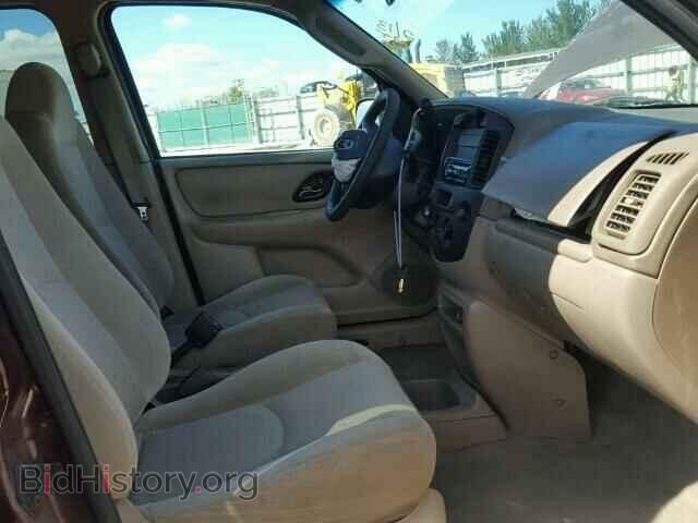 2001 MAZDA TRIBUTE - VIN: 4F2YU07151KM23149 - Фото 5