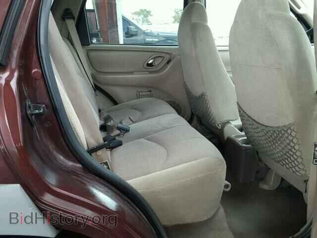 2001 MAZDA TRIBUTE - VIN: 4F2YU07151KM23149 - Фото 6