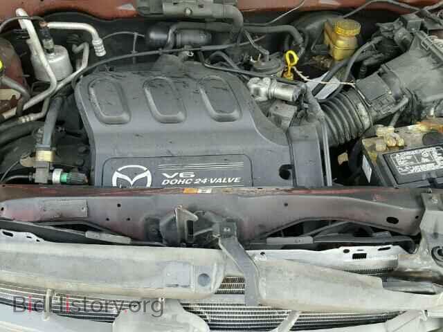 2001 MAZDA TRIBUTE - VIN: 4F2YU07151KM23149 - Фото 7