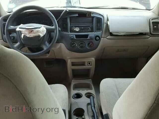 2001 MAZDA TRIBUTE - VIN: 4F2YU07151KM23149 - Фото 9