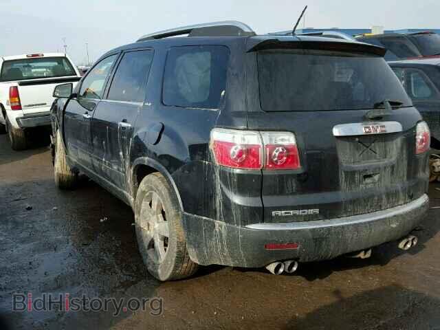 2009 GMC ACADIA - VIN: 1GKER23D29J160740 - Photo 3