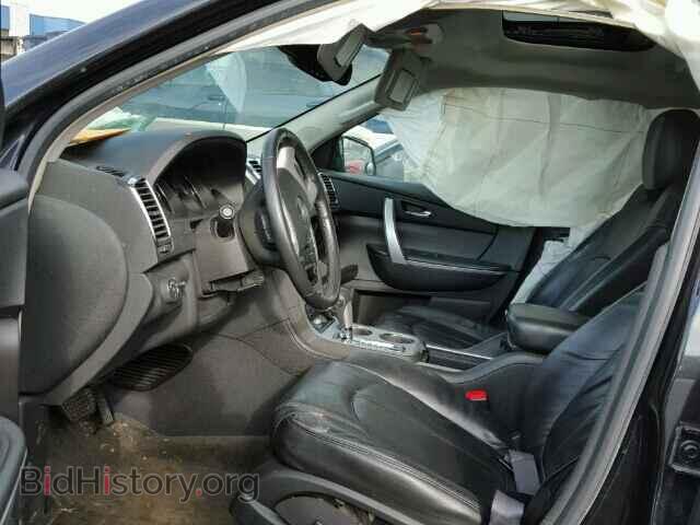 2009 GMC ACADIA - VIN: 1GKER23D29J160740 - Photo 5