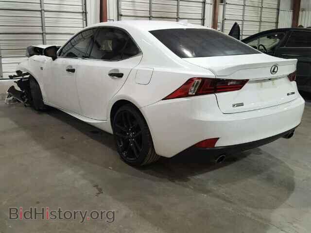 2015 LEXUS IS250 - VIN: JTHBF1D27F5060764 - Фото 3
