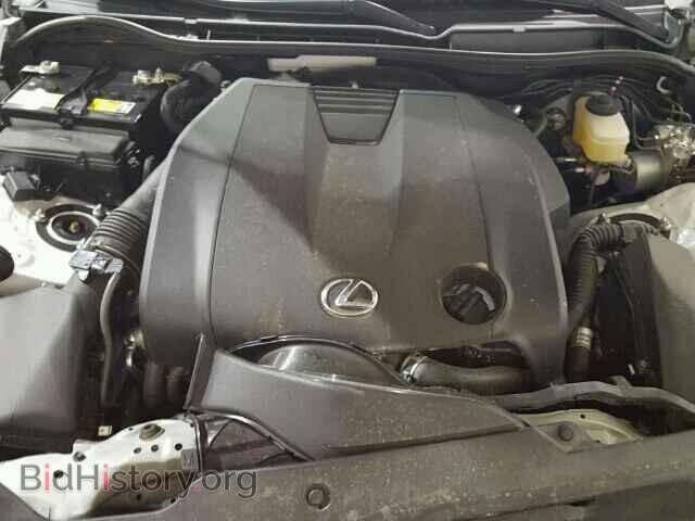 2015 LEXUS IS250 - VIN: JTHBF1D27F5060764 - Фото 7