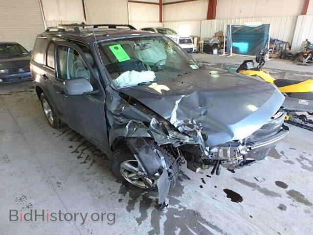 Фотография 1FMCU9E79CKC34864 - FORD ESCAPE 2012