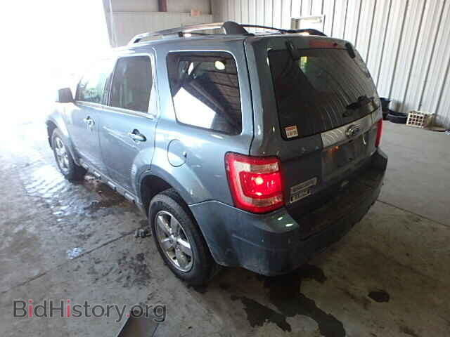 2012 FORD ESCAPE - VIN: 1FMCU9E79CKC34864 - Photo 3