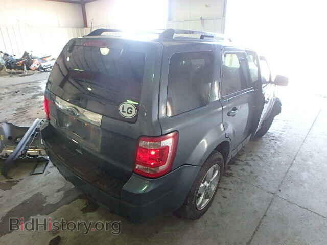 2012 FORD ESCAPE - VIN: 1FMCU9E79CKC34864 - Photo 4