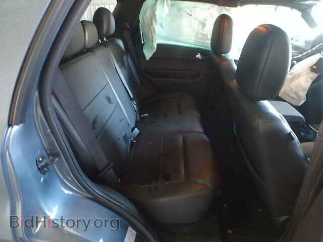 2012 FORD ESCAPE - VIN: 1FMCU9E79CKC34864 - Photo 6