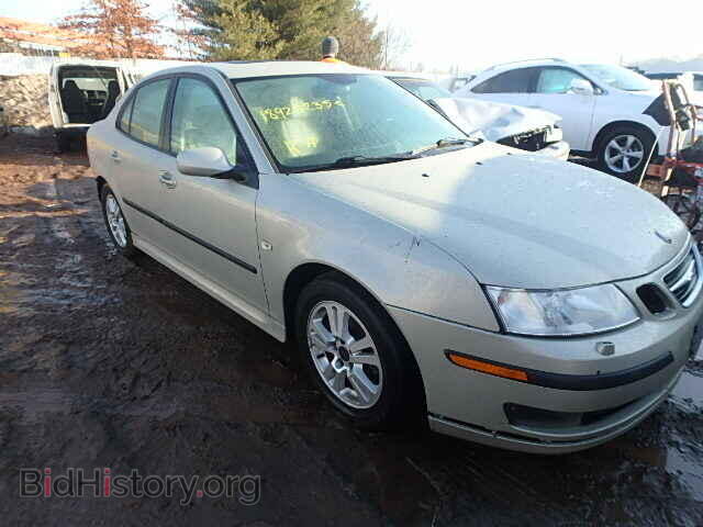 Photo YS3FD49YX61144763 - SAAB 9 3 2006