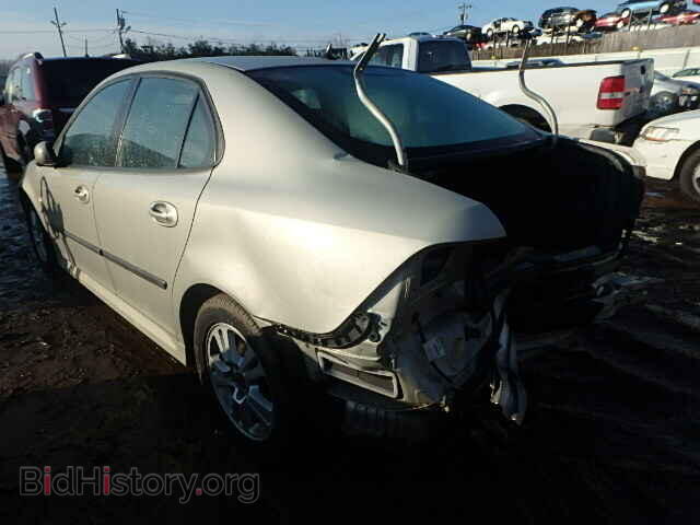 2006 SAAB 9 3 - VIN: YS3FD49YX61144763 - Фото 3