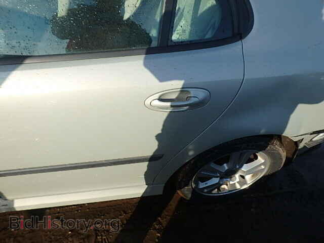 2006 SAAB 9 3 - VIN: YS3FD49YX61144763 - Фото 9