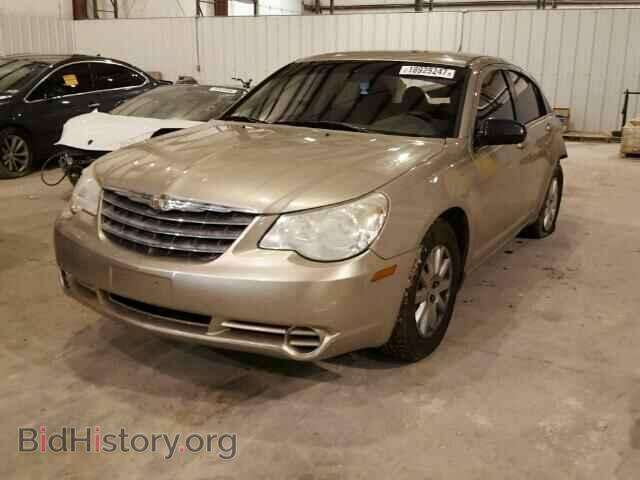 2009 CHRYSLER SEBRING - VIN: 1C3LC46B19N556360 - Фото 2