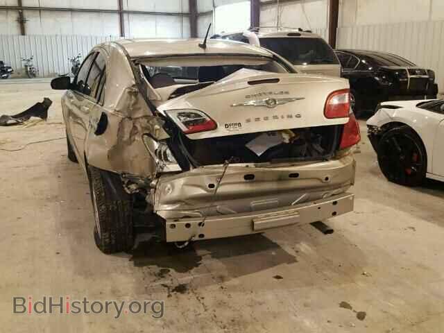 2009 CHRYSLER SEBRING - VIN: 1C3LC46B19N556360 - Фото 3