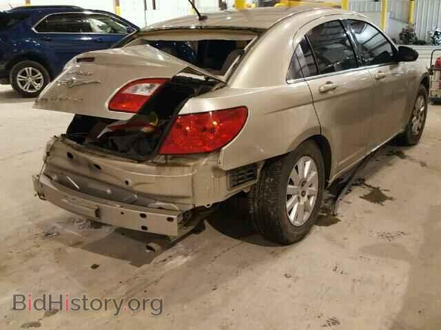 2009 CHRYSLER SEBRING - VIN: 1C3LC46B19N556360 - Фото 4