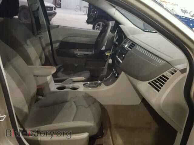 2009 CHRYSLER SEBRING - VIN: 1C3LC46B19N556360 - Фото 5