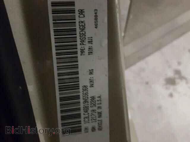 2009 CHRYSLER SEBRING - VIN: 1C3LC46B19N556360 - Фото 10