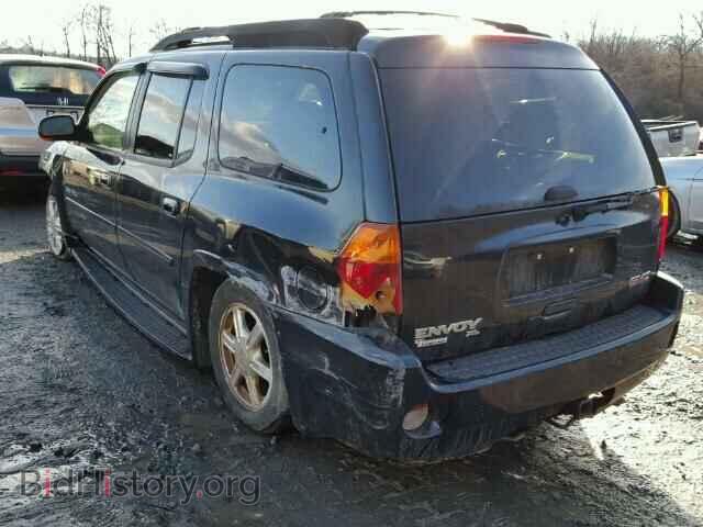 2005 GMC ENVOY - VIN: 1GKET66M356202205 - Фото 3