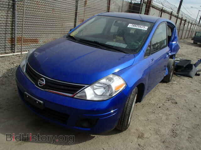 2012 NISSAN VERSA - VIN: 3N1BC1CPXCL361423 - Фото 2