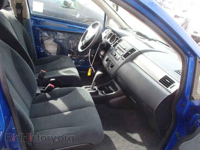 2012 NISSAN VERSA - VIN: 3N1BC1CPXCL361423 - Фото 5