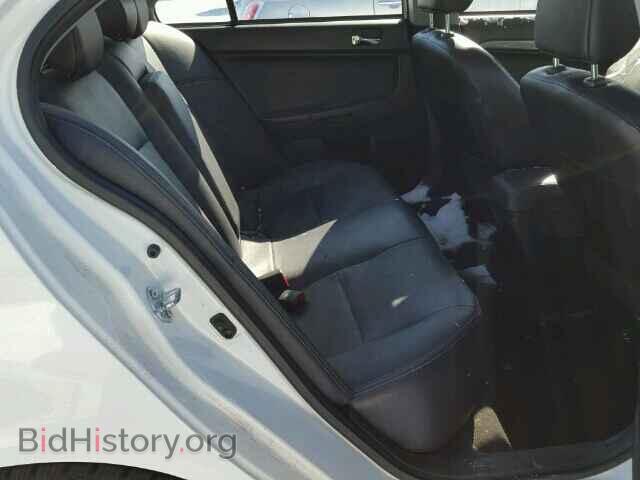 2011 MITSUBISHI LANCER - VIN: JA32U2FU3BU602470 - Фото 6