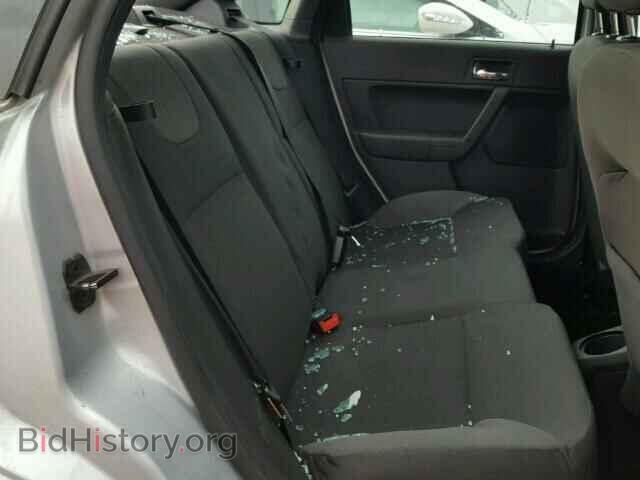 2008 FORD FOCUS - VIN: 1FAHP35N08W176274 - Фото 6