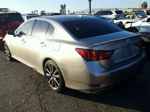 2015 LEXUS GS350 - VIN: JTHBE1BL0FA003876 - Фото 3