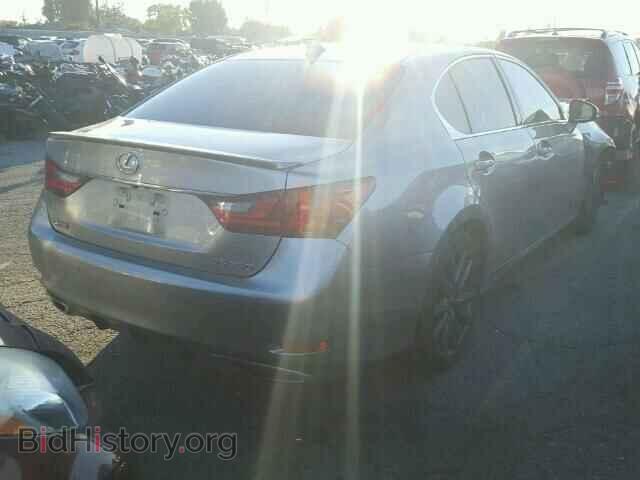 2015 LEXUS GS350 - VIN: JTHBE1BL0FA003876 - Фото 4