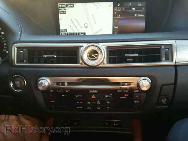 2015 LEXUS GS350 - VIN: JTHBE1BL0FA003876 - Фото 9