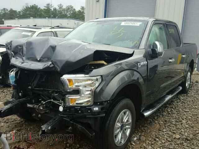 2016 FORD F150 - VIN: 1FTEW1CF1GFA87814 - Фото 2