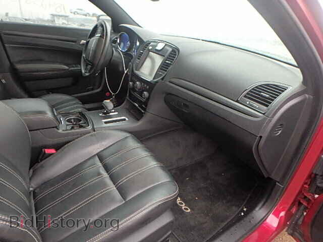2013 CHRYSLER 300 - VIN: 2C3CCABG0DH712292 - Фото 5