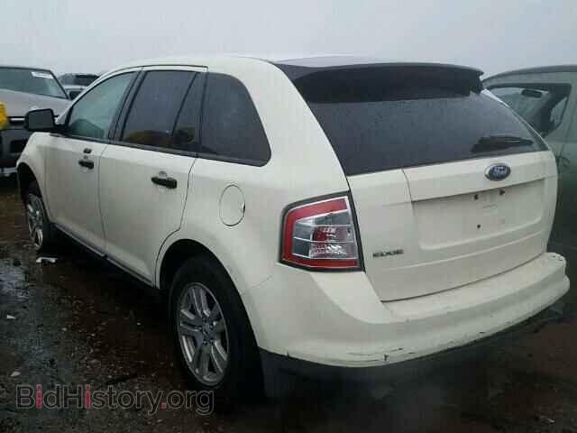 2007 FORD EDGE - VIN: 2FMDK36C87BB62736 - Photo 3