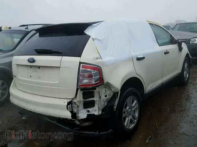 2007 FORD EDGE - VIN: 2FMDK36C87BB62736 - Photo 4
