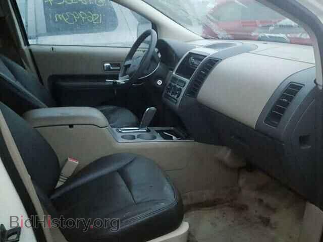 2007 FORD EDGE - VIN: 2FMDK36C87BB62736 - Photo 5
