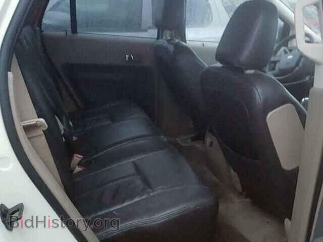 2007 FORD EDGE - VIN: 2FMDK36C87BB62736 - Photo 6