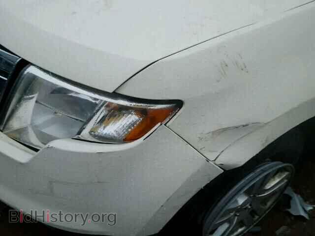 2007 FORD EDGE - VIN: 2FMDK36C87BB62736 - Photo 10