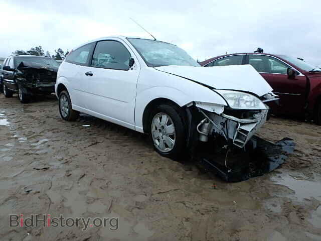 Фотография 1FAHP31N27W270337 - FORD FOCUS 2007