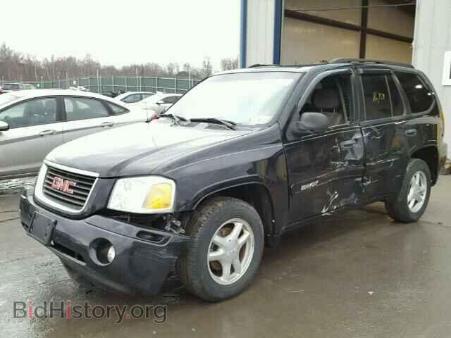 2004 GMC ENVOY - VIN: 1GKDT13S842235126 - Фото 2