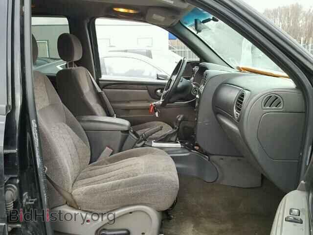 2004 GMC ENVOY - VIN: 1GKDT13S842235126 - Фото 5