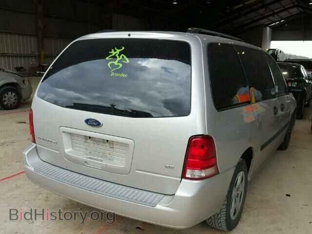 2004 FORD FREESTAR - VIN: 2FMZA51614BA50829 - Фото 4