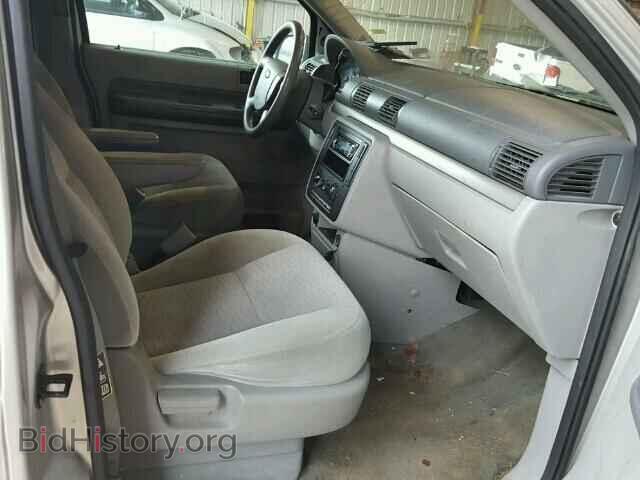 2004 FORD FREESTAR - VIN: 2FMZA51614BA50829 - Фото 5