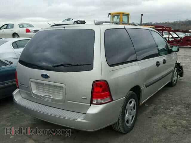 2004 FORD FREESTAR - VIN: 2FMZA51644BA50713 - Фото 4