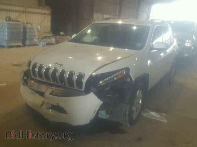 2014 JEEP CHEROKEE - VIN: 1C4PJLCS1EW170835 - Photo 2