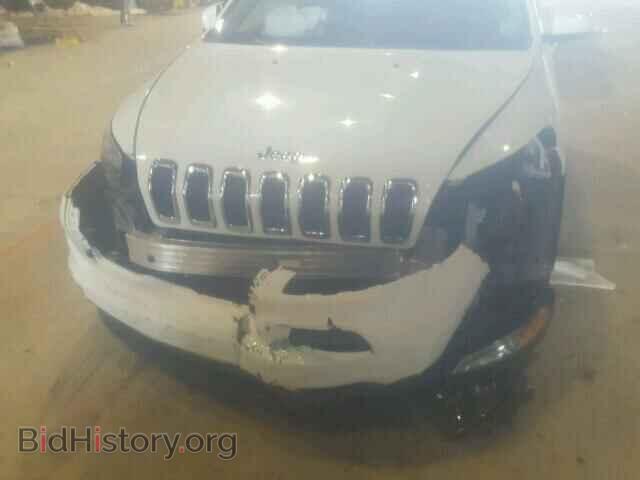 2014 JEEP CHEROKEE - VIN: 1C4PJLCS1EW170835 - Photo 9