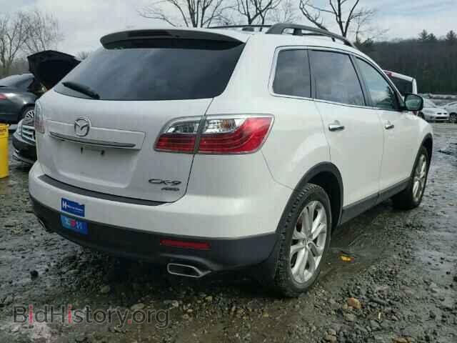 2011 MAZDA CX-9 - VIN: JM3TB3DV3B0315299 - Фото 4