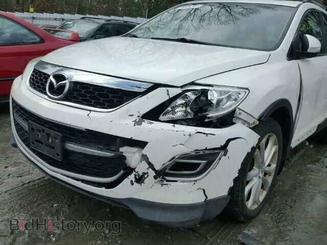 2011 MAZDA CX-9 - VIN: JM3TB3DV3B0315299 - Фото 9
