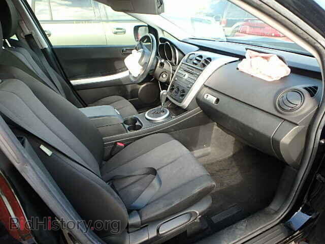 2009 MAZDA CX-7 - VIN: JM3ER293690238198 - Фото 5