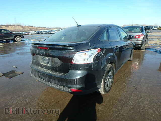 2012 FORD FOCUS - VIN: 1FAHP3F23CL138617 - Photo 4