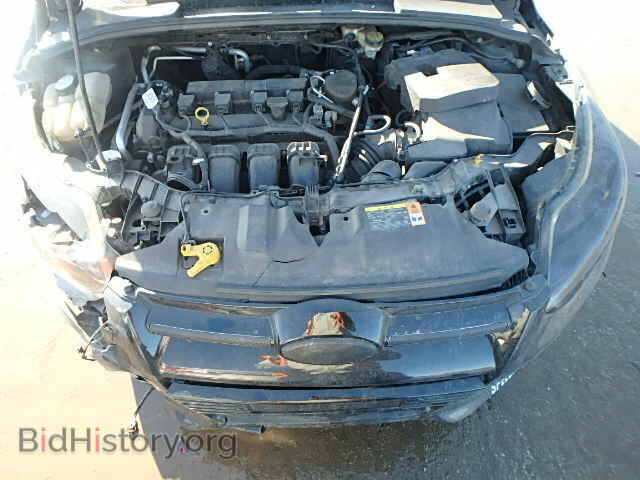 2012 FORD FOCUS - VIN: 1FAHP3F23CL138617 - Photo 7