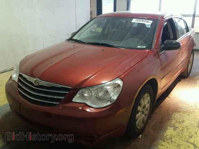 2010 CHRYSLER SEBRING - VIN: 1C3CC4FBXAN157225 - Фото 2